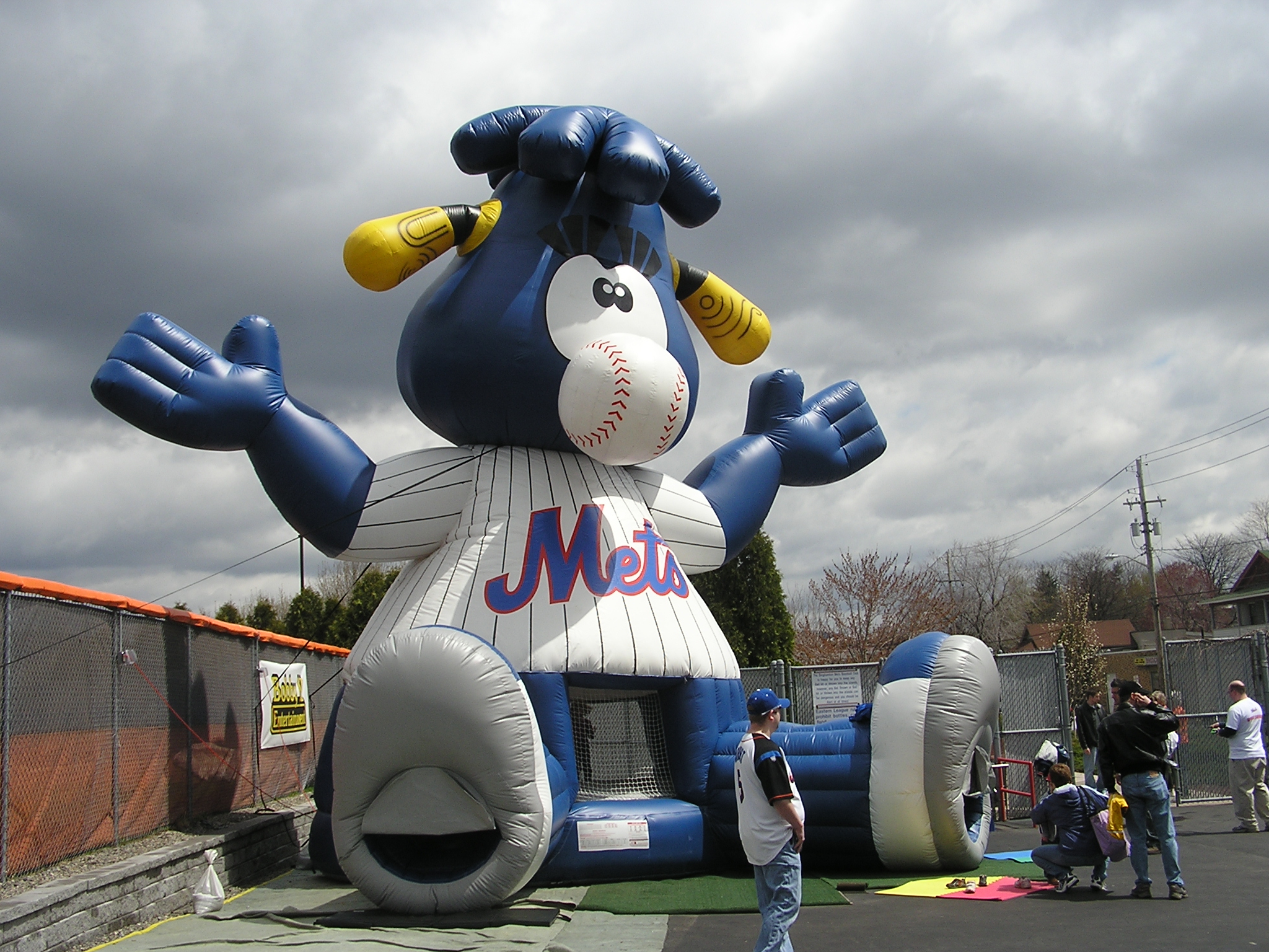 Children's playground - NYSEG Stadium